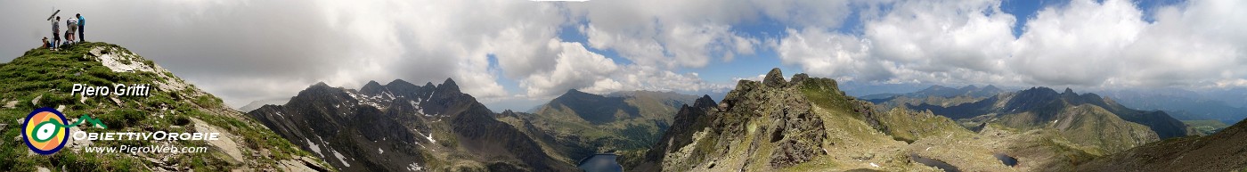 65 Panoramica sulla cresta di vetta di Cima Val Pianella.jpg
